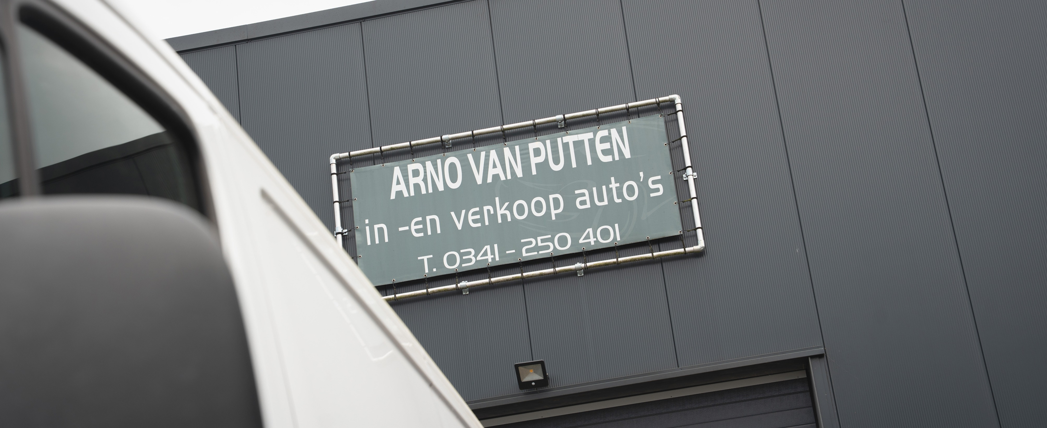 Subpage Listing Image Verkoop | Arno van Putten