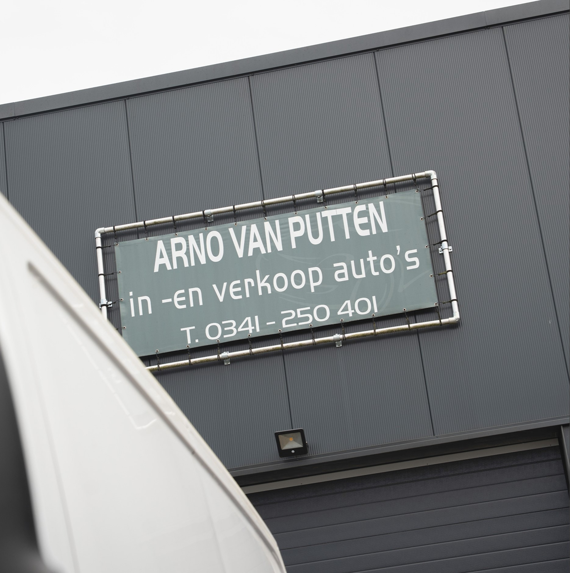 Subpage Details Slider Image Automonteur | Arno van Putten