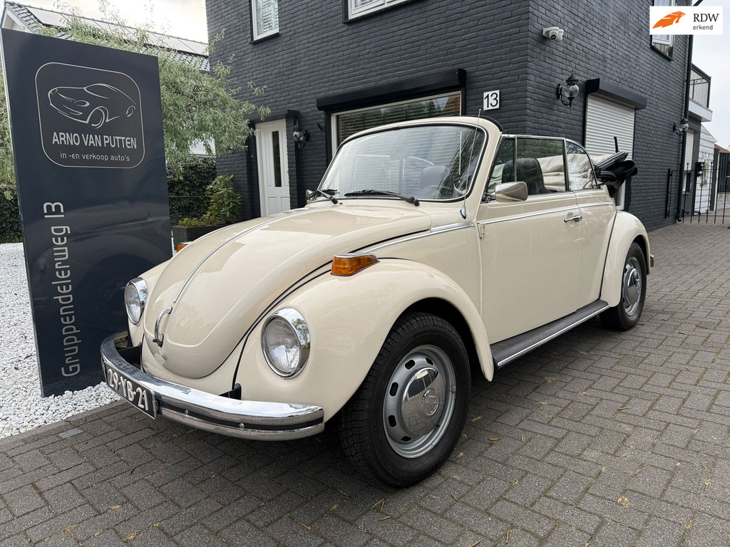 Volkswagen Kever Cabriolet 1974 Automaat! in nette staat! 32799328-0.jpg | Arno van Putten