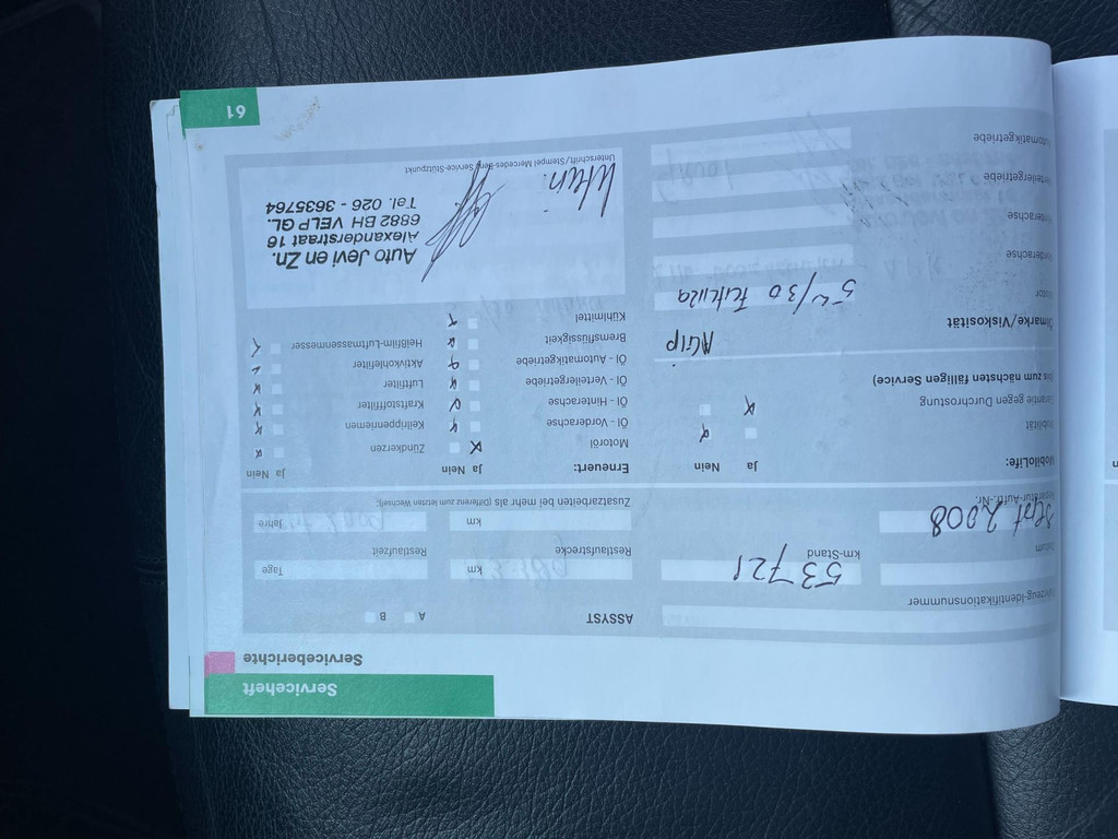 Mercedes-Benz S-Klasse 350 36560779-18.jpg | Arno van Putten