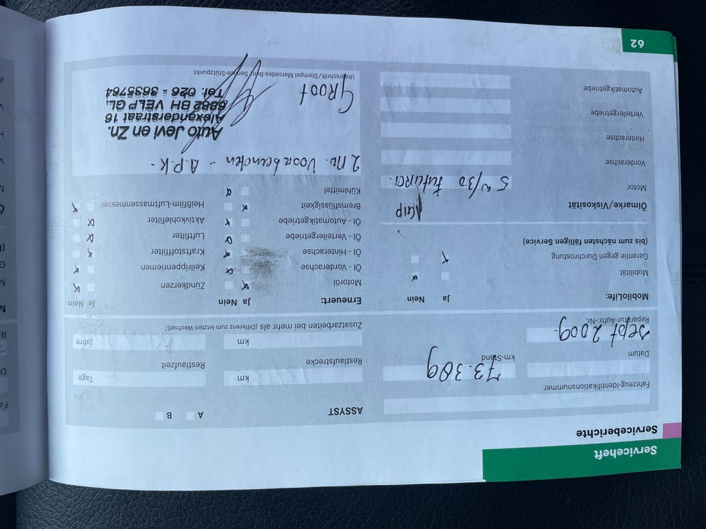 Mercedes-Benz S-Klasse 350 36560779-19.jpg | Arno van Putten