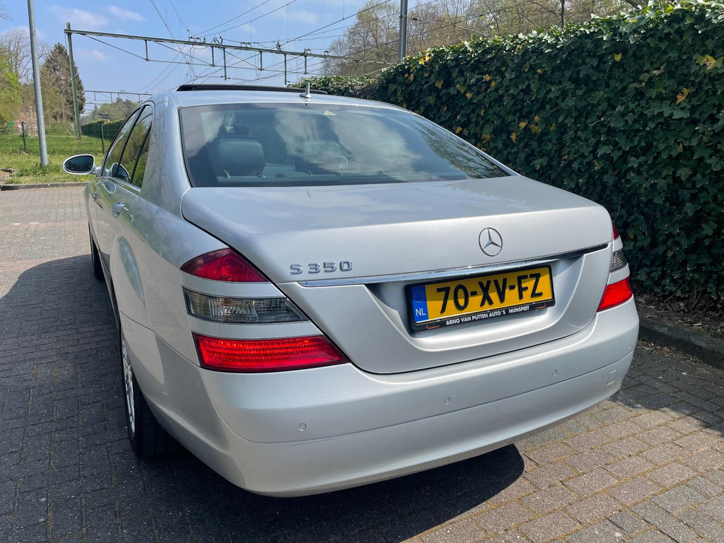 Mercedes-Benz S-Klasse 350 36560779-2.jpg | Arno van Putten
