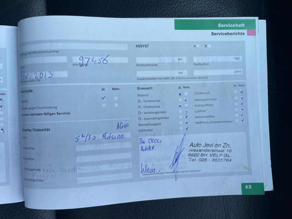 Mercedes-Benz S-Klasse 350 36560779-20.jpg | Arno van Putten