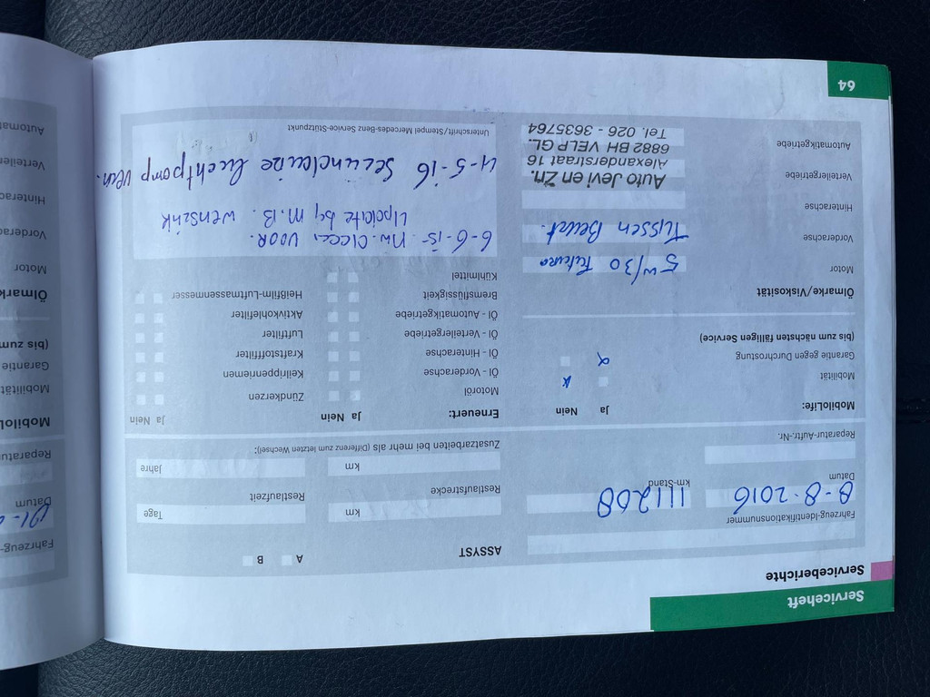 Mercedes-Benz S-Klasse 350 36560779-21.jpg | Arno van Putten