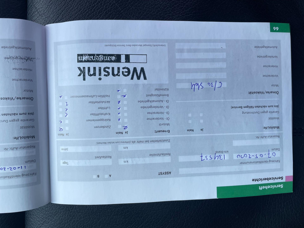 Mercedes-Benz S-Klasse 350 36560779-23.jpg | Arno van Putten