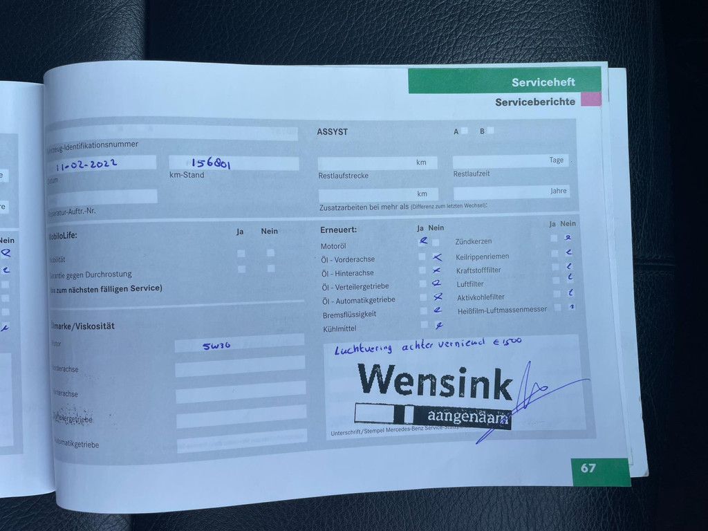 Mercedes-Benz S-Klasse 350 36560779-24.jpg | Arno van Putten