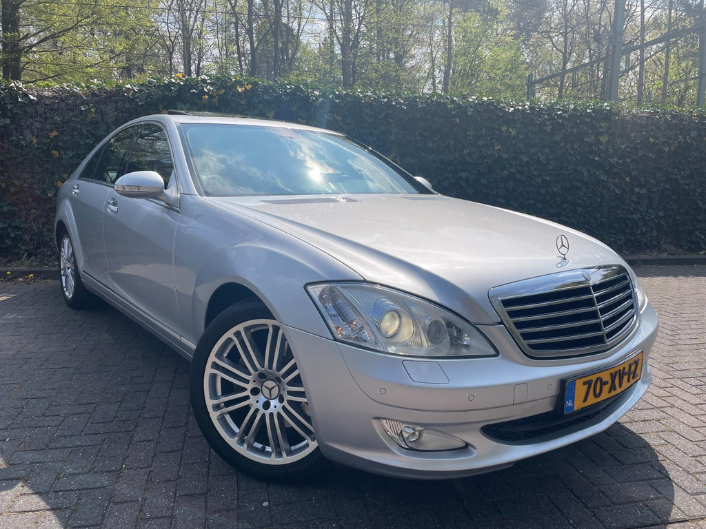Mercedes-Benz S-Klasse 350 36560779-25.jpg | Arno van Putten