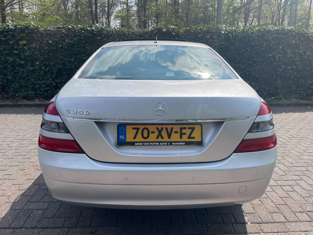 Mercedes-Benz S-Klasse 350 36560779-26.jpg | Arno van Putten