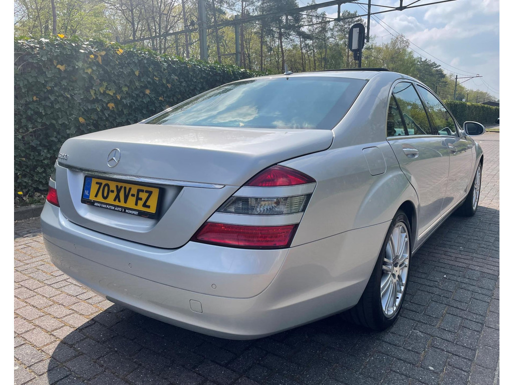 Mercedes-Benz S-Klasse 350 36560779-27.jpg | Arno van Putten