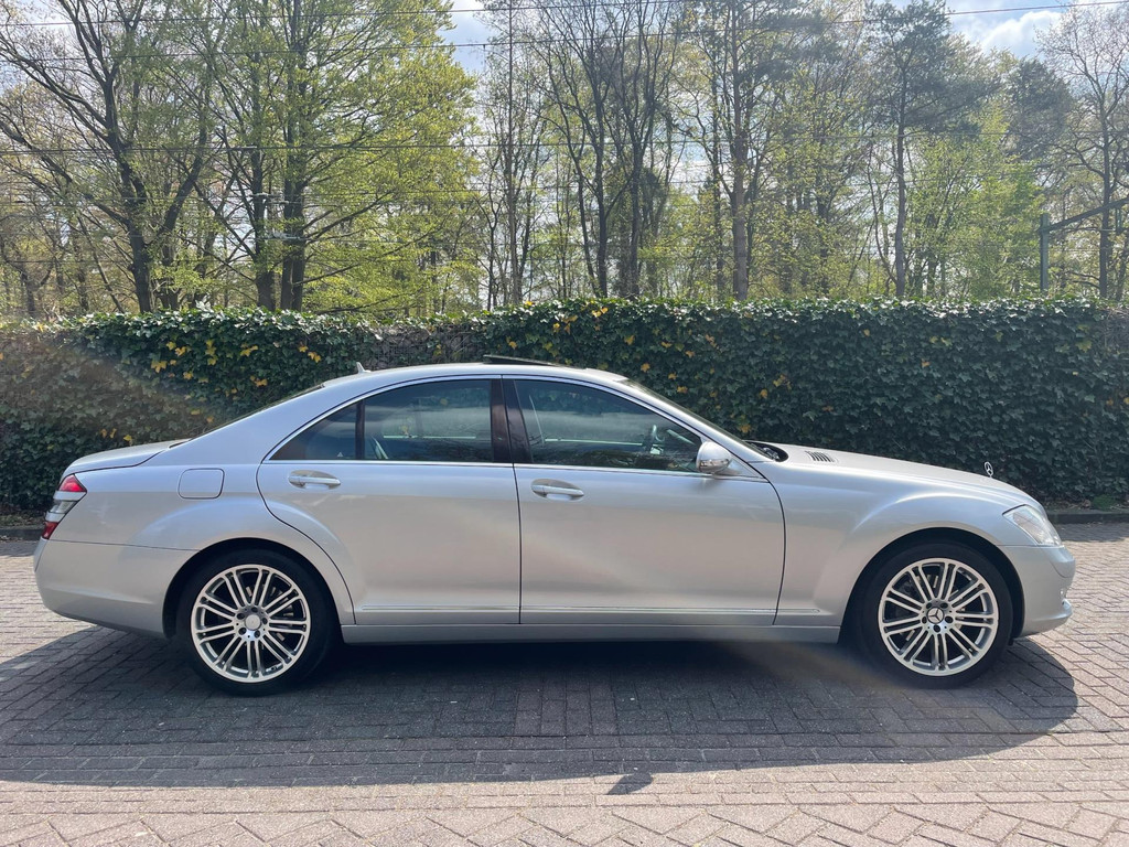 Mercedes-Benz S-Klasse 350 36560779-28.jpg | Arno van Putten