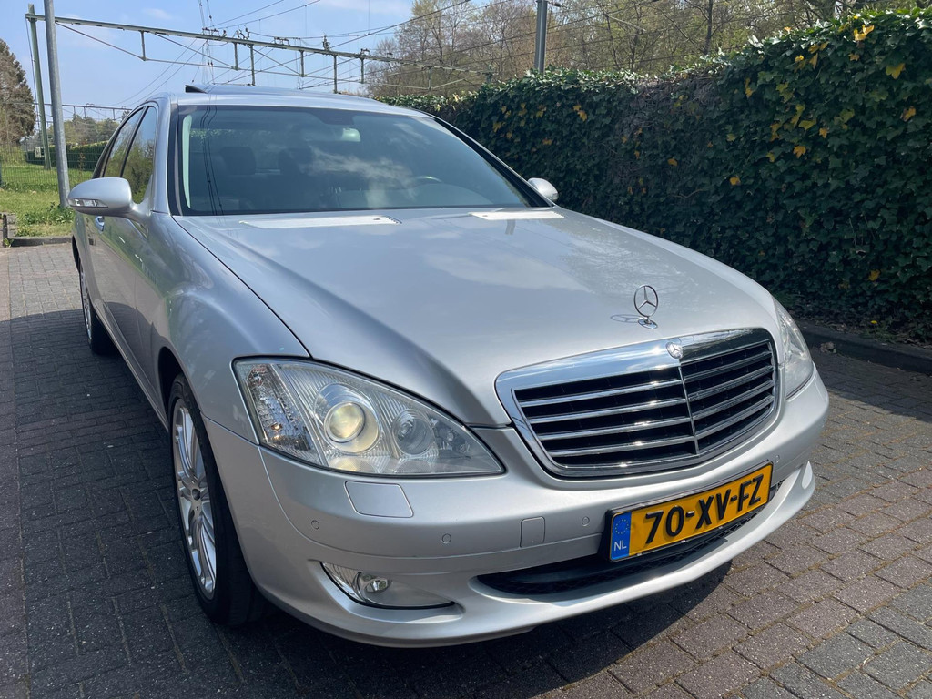 Mercedes-Benz S-Klasse 350 36560779-29.jpg | Arno van Putten