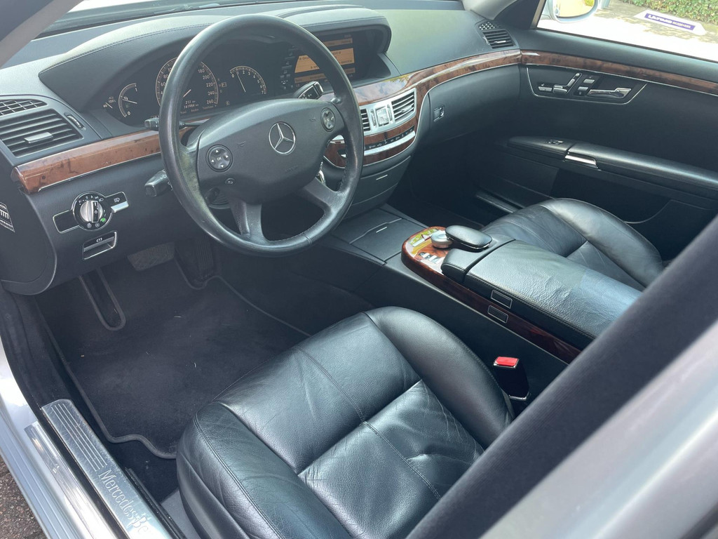 Mercedes-Benz S-Klasse 350 36560779-6.jpg | Arno van Putten
