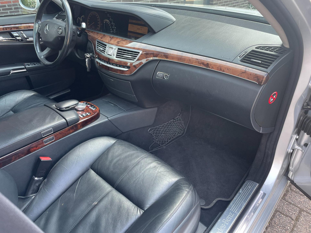 Mercedes-Benz S-Klasse 350 36560779-7.jpg | Arno van Putten