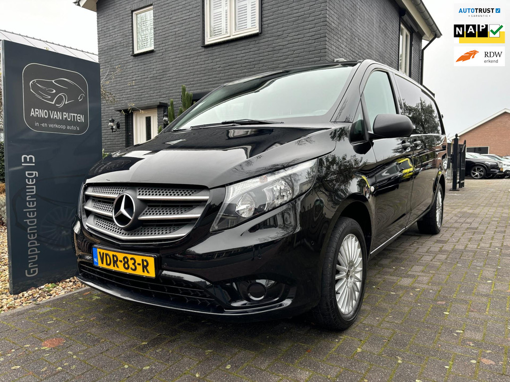Mercedes-Benz eVito EVito Lang / dubbele Cabine / Launch Edition 41 kWh 41529810-0.jpg | Arno van Putten