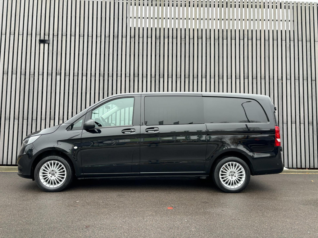 Mercedes-Benz eVito EVito Lang / dubbele Cabine / Launch Edition 41 kWh 41529810-1.jpg | Arno van Putten