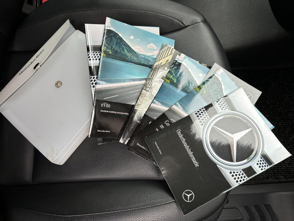 Mercedes-Benz eVito EVito Lang / dubbele Cabine / Launch Edition 41 kWh 41529810-14.jpg | Arno van Putten