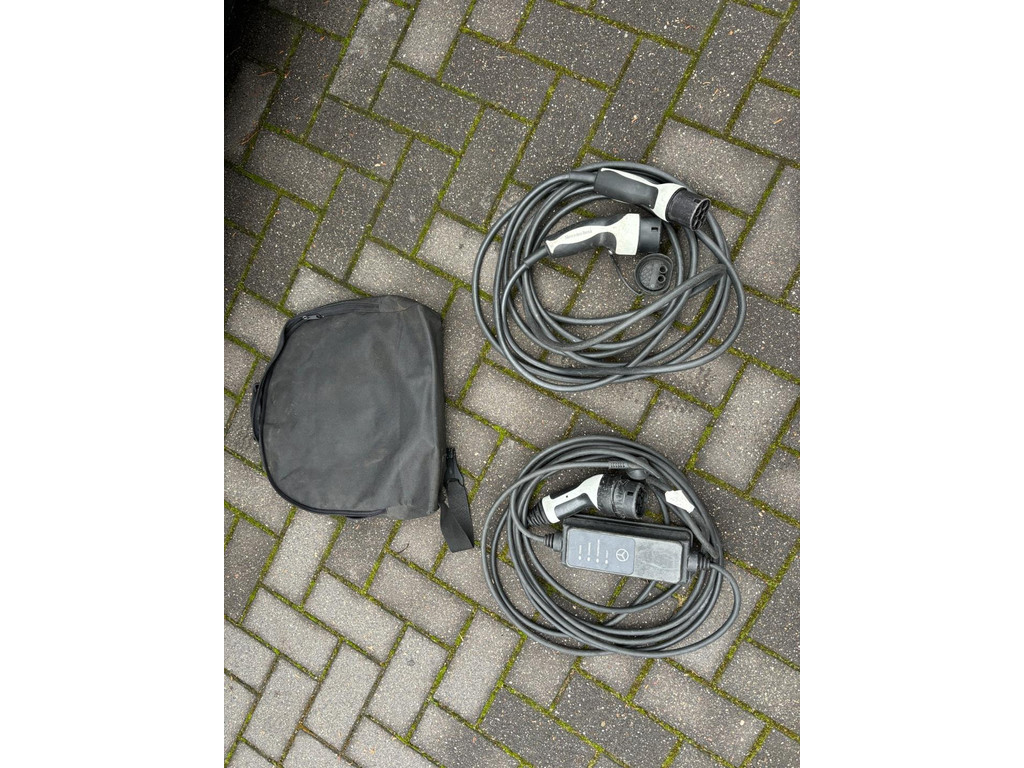 Mercedes-Benz eVito EVito Lang / dubbele Cabine / Launch Edition 41 kWh 41529810-15.jpg | Arno van Putten