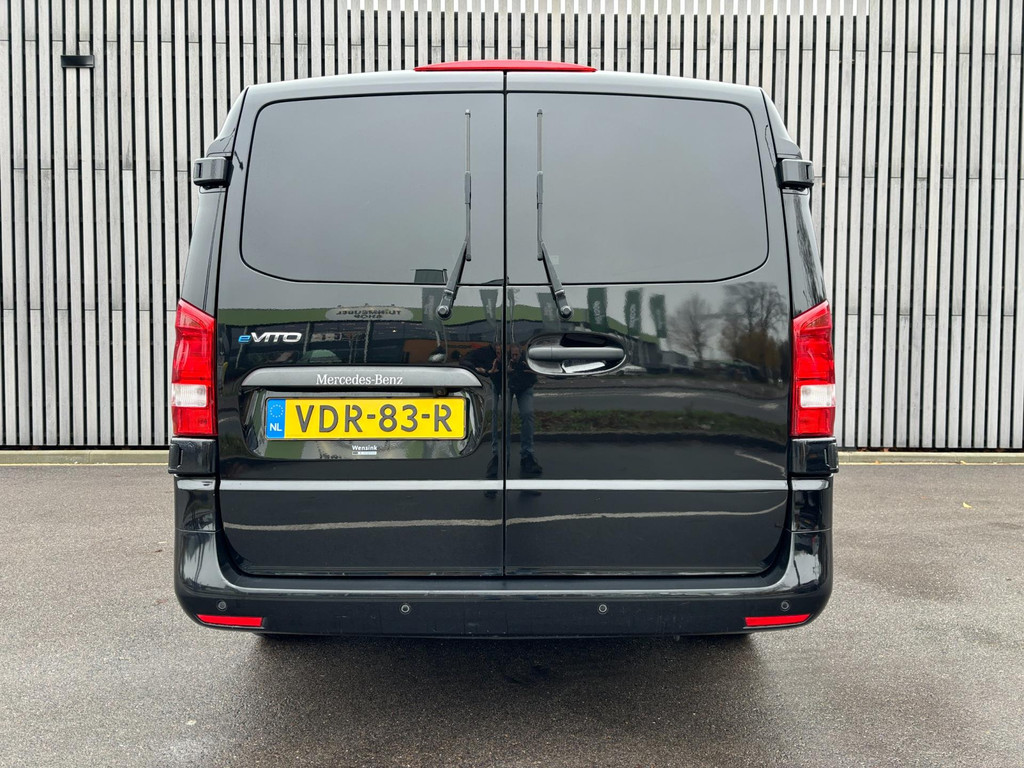 Mercedes-Benz eVito EVito Lang / dubbele Cabine / Launch Edition 41 kWh 41529810-17.jpg | Arno van Putten