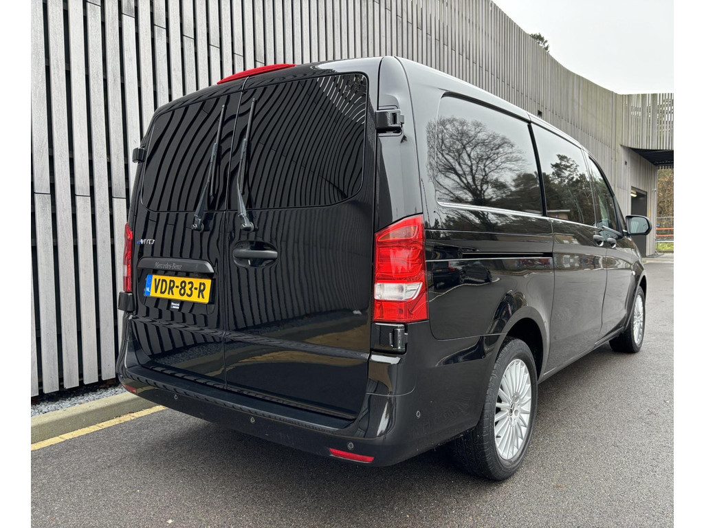 Mercedes-Benz eVito EVito Lang / dubbele Cabine / Launch Edition 41 kWh 41529810-19.jpg | Arno van Putten
