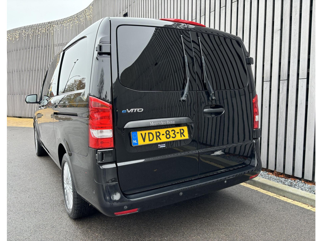 Mercedes-Benz eVito EVito Lang / dubbele Cabine / Launch Edition 41 kWh 41529810-2.jpg | Arno van Putten