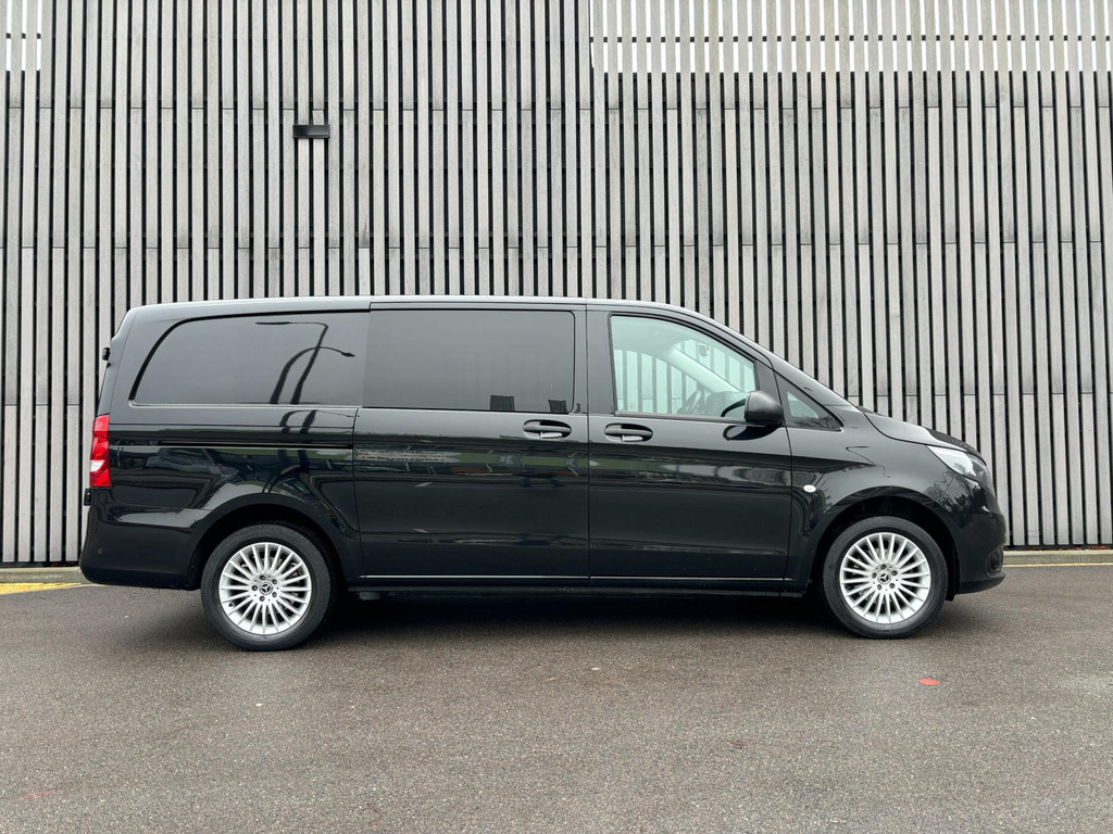 Mercedes-Benz eVito EVito Lang / dubbele Cabine / Launch Edition 41 kWh 41529810-20.jpg | Arno van Putten