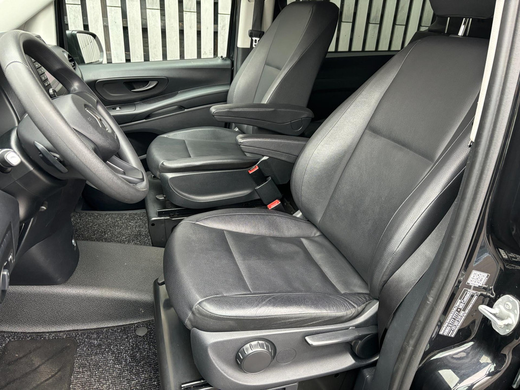 Mercedes-Benz eVito EVito Lang / dubbele Cabine / Launch Edition 41 kWh 41529810-3.jpg | Arno van Putten