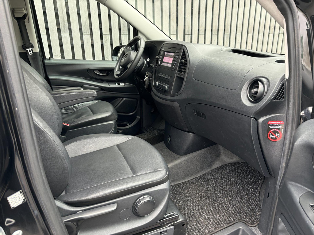 Mercedes-Benz eVito EVito Lang / dubbele Cabine / Launch Edition 41 kWh 41529810-4.jpg | Arno van Putten
