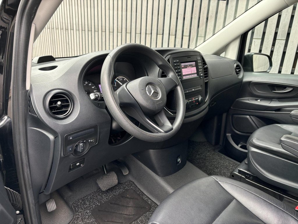 Mercedes-Benz eVito EVito Lang / dubbele Cabine / Launch Edition 41 kWh 41529810-5.jpg | Arno van Putten