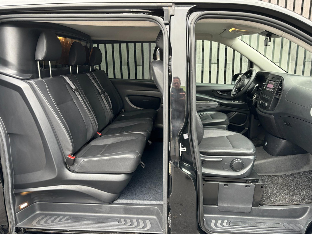 Mercedes-Benz eVito EVito Lang / dubbele Cabine / Launch Edition 41 kWh 41529810-6.jpg | Arno van Putten