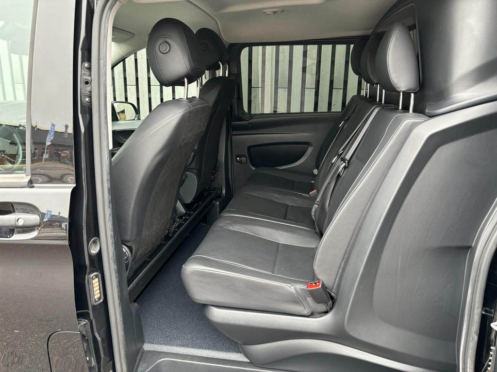 Mercedes-Benz eVito EVito Lang / dubbele Cabine / Launch Edition 41 kWh 41529810-7.jpg | Arno van Putten
