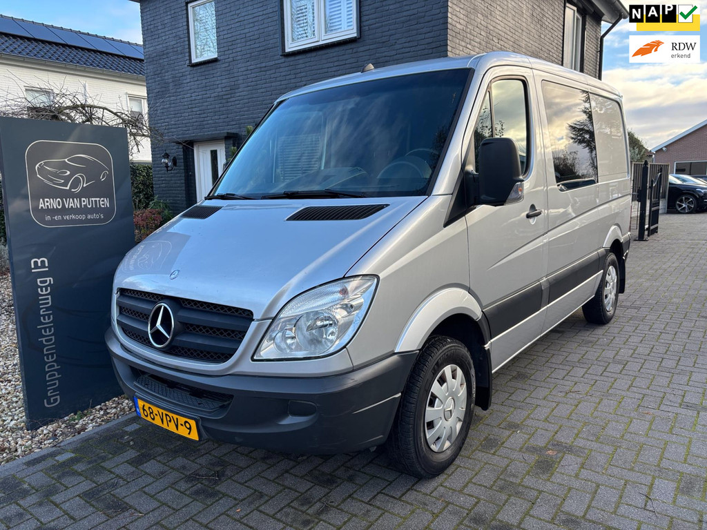 Mercedes-Benz Sprinter Automaat / Rolstoelvervoer / scootmobiel 41688241-0.jpg | Arno van Putten