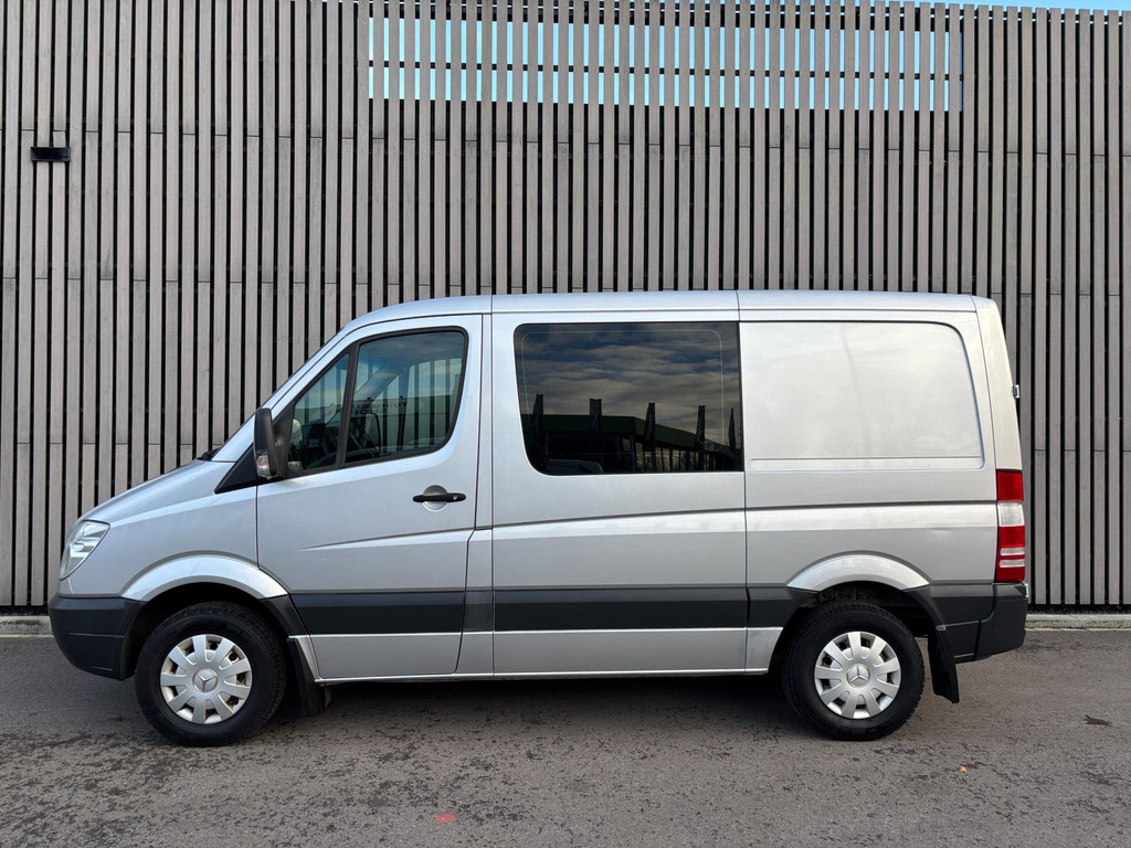 Mercedes-Benz Sprinter Automaat / Rolstoelvervoer / scootmobiel 41688241-1.jpg | Arno van Putten