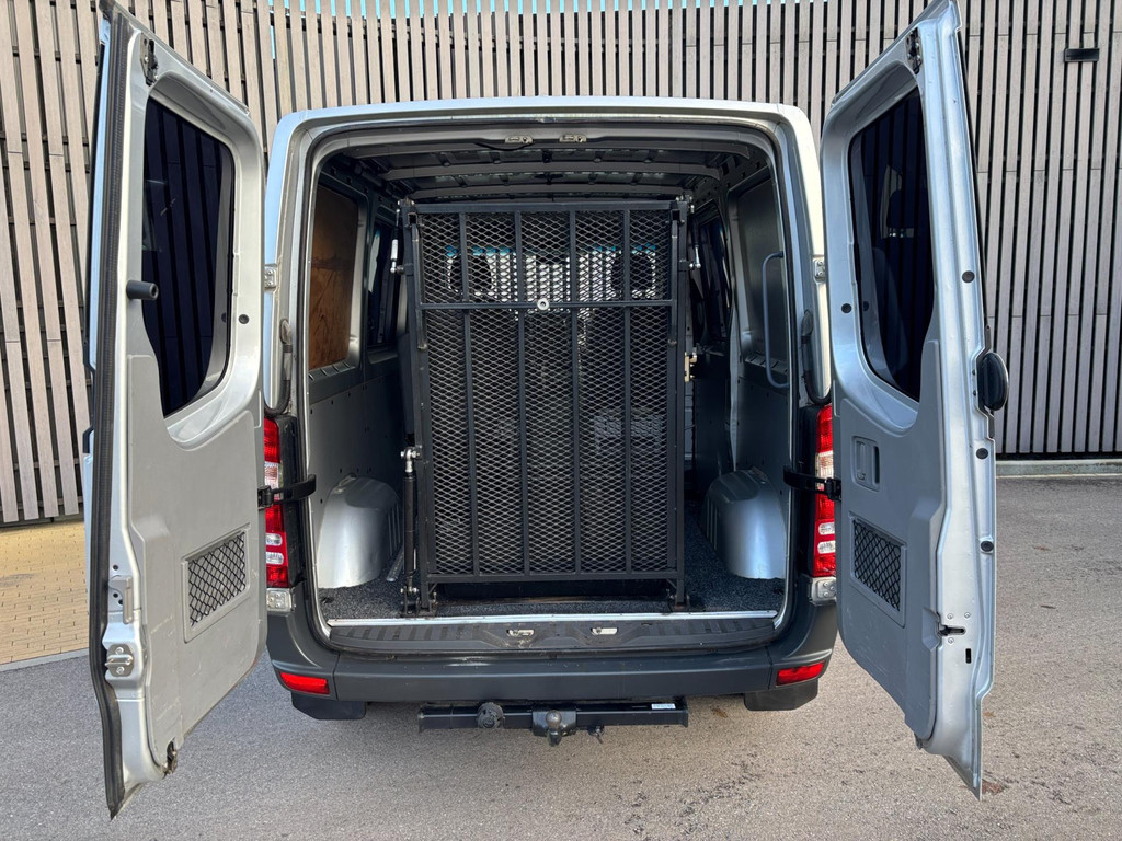 Mercedes-Benz Sprinter Automaat / Rolstoelvervoer / scootmobiel 41688241-10.jpg | Arno van Putten