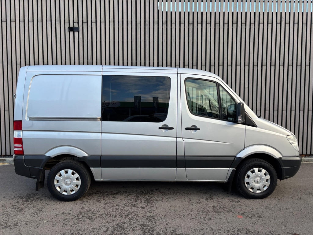 Mercedes-Benz Sprinter Automaat / Rolstoelvervoer / scootmobiel 41688241-13.jpg | Arno van Putten