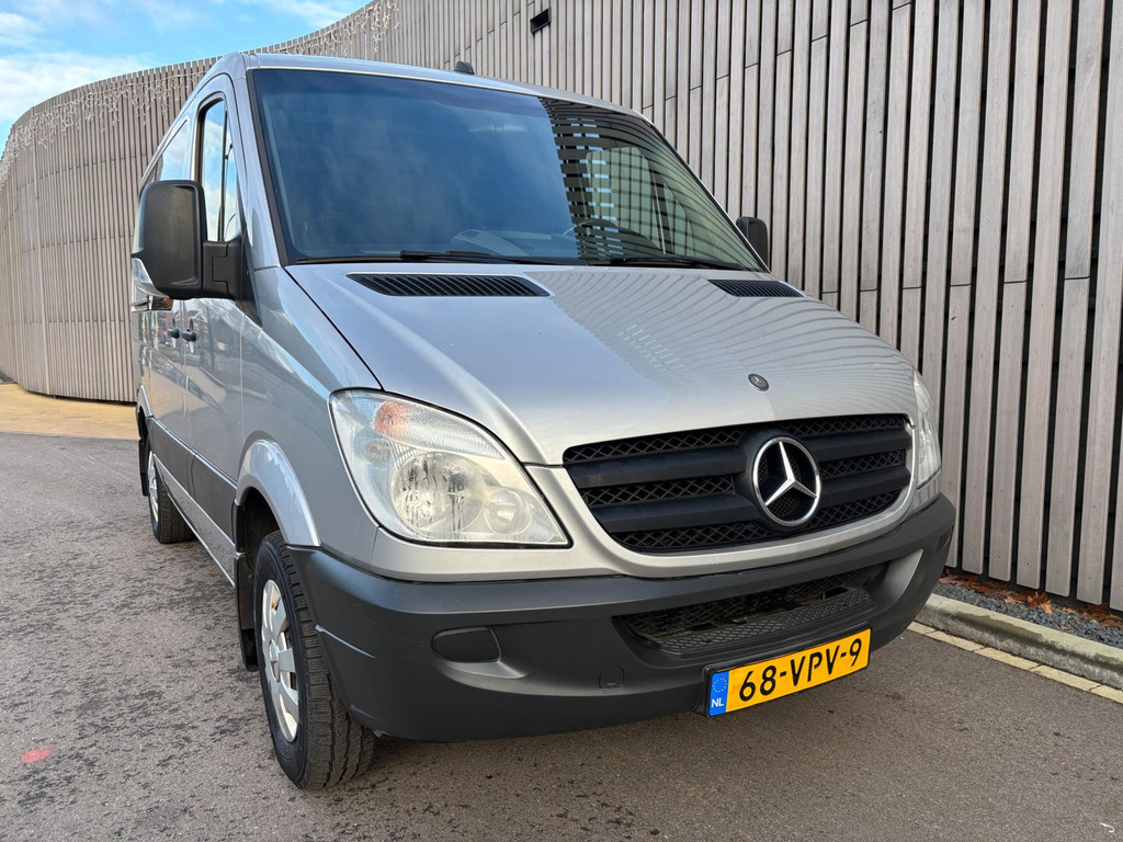 Mercedes-Benz Sprinter Automaat / Rolstoelvervoer / scootmobiel 41688241-14.jpg | Arno van Putten