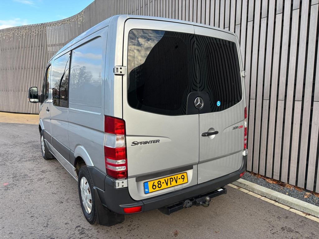 Mercedes-Benz Sprinter Automaat / Rolstoelvervoer / scootmobiel 41688241-2.jpg | Arno van Putten