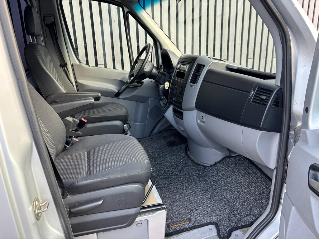 Mercedes-Benz Sprinter Automaat / Rolstoelvervoer / scootmobiel 41688241-4.jpg | Arno van Putten