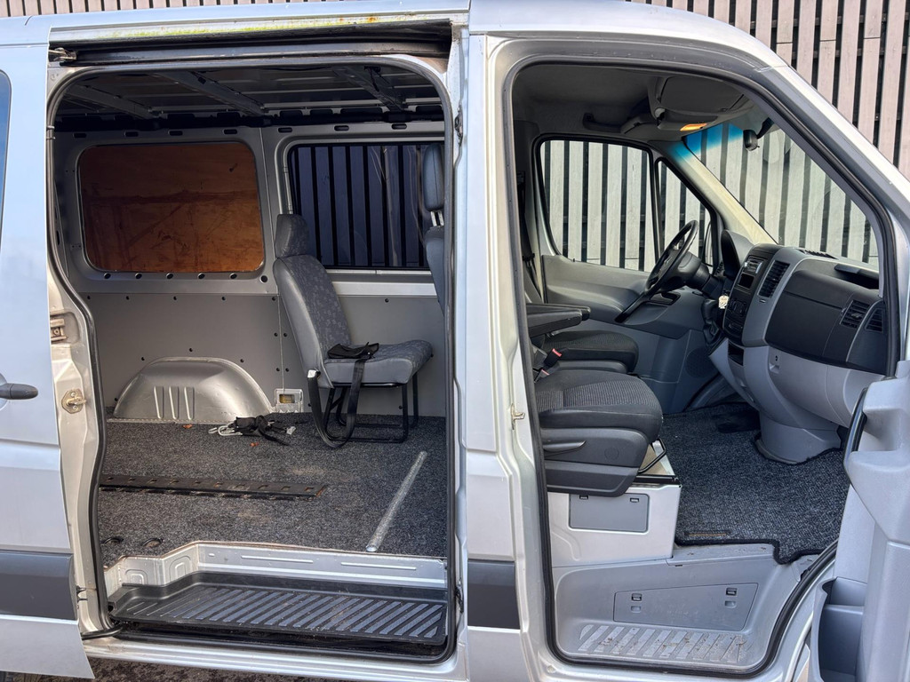 Mercedes-Benz Sprinter Automaat / Rolstoelvervoer / scootmobiel 41688241-5.jpg | Arno van Putten