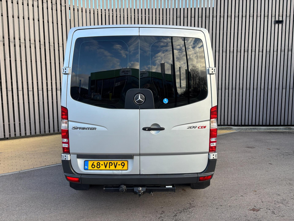 Mercedes-Benz Sprinter Automaat / Rolstoelvervoer / scootmobiel 41688241-9.jpg | Arno van Putten