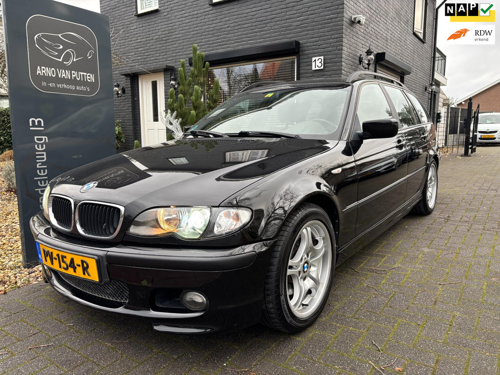 BMW 3 Serie Touring 320i Executive M-Pakket / Automaat 41804544-0.jpg | Arno van Putten