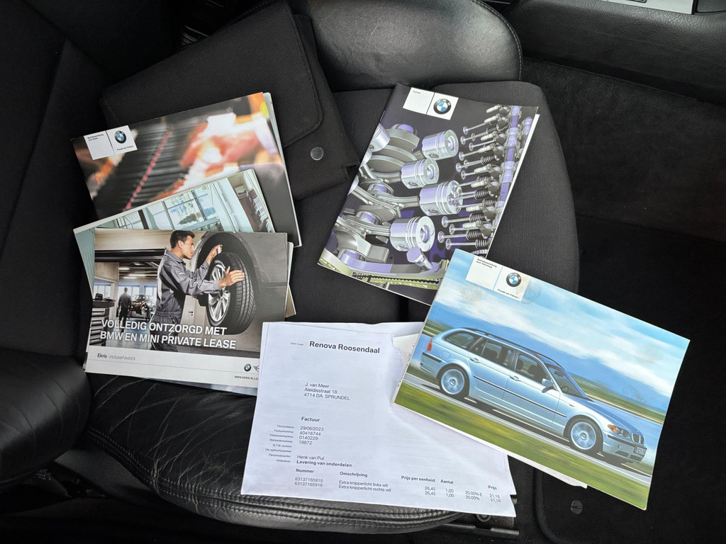 BMW 3 Serie Touring 320i Executive M-Pakket / Automaat 41804544-10.jpg | Arno van Putten