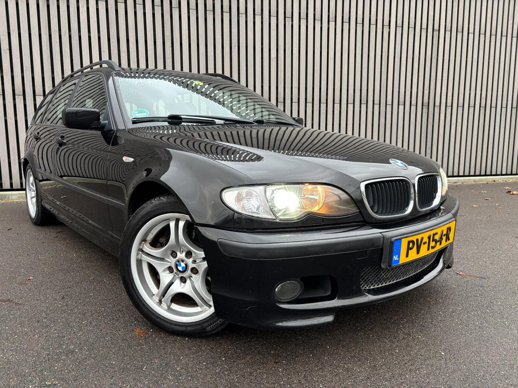 BMW 3 Serie Touring 320i Executive M-Pakket / Automaat 41804544-11.jpg | Arno van Putten