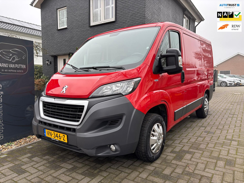 Peugeot Boxer 2.2 HDI Profit+ Camera - Navigatie - Cruise - Airco 42390880-0.jpg | Arno van Putten