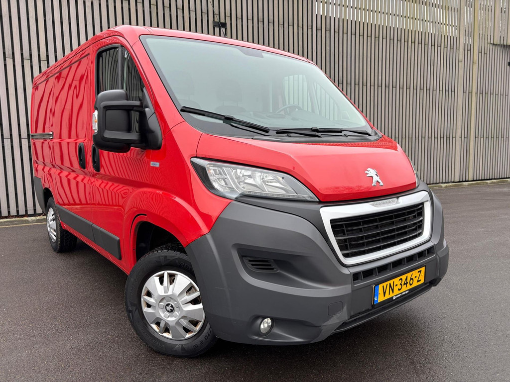Peugeot Boxer 2.2 HDI Profit+ Camera - Navigatie - Cruise - Airco 42390880-12.jpg | Arno van Putten