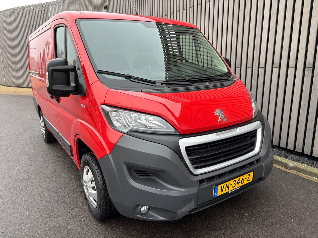 Peugeot Boxer 2.2 HDI Profit+ Camera - Navigatie - Cruise - Airco 42390880-17.jpg | Arno van Putten