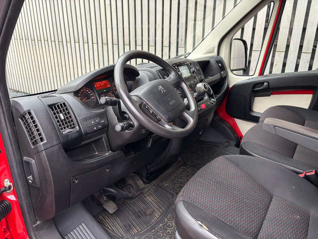 Peugeot Boxer 2.2 HDI Profit+ Camera - Navigatie - Cruise - Airco 42390880-5.jpg | Arno van Putten