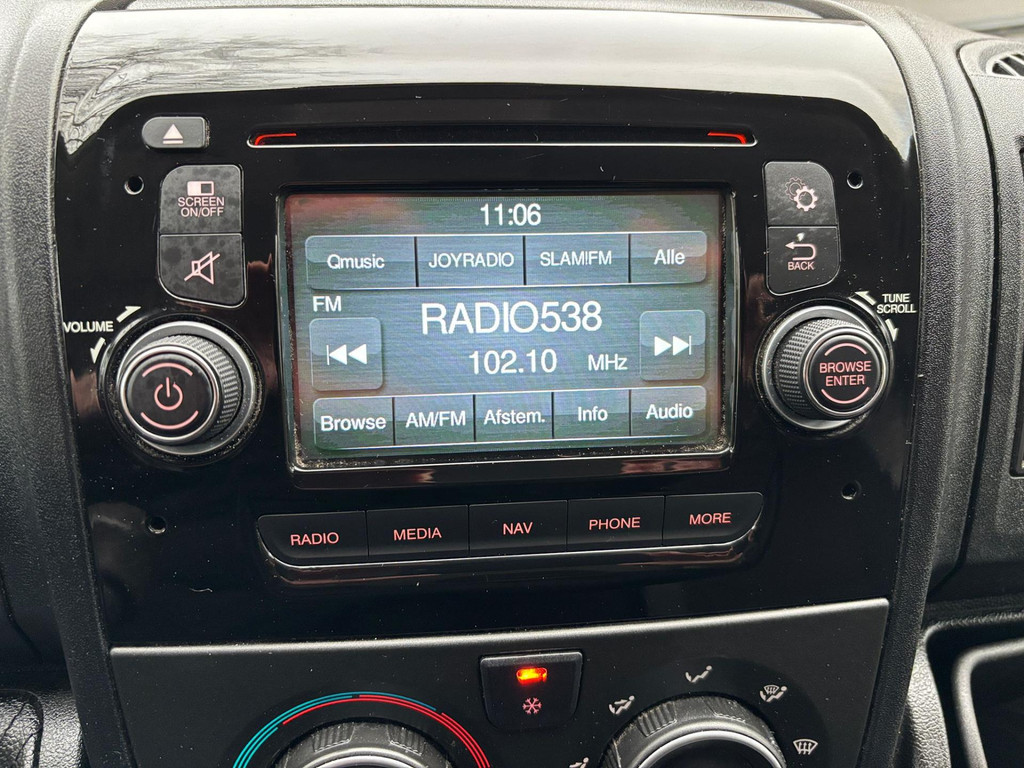 Peugeot Boxer 2.2 HDI Profit+ Camera - Navigatie - Cruise - Airco 42390880-9.jpg | Arno van Putten