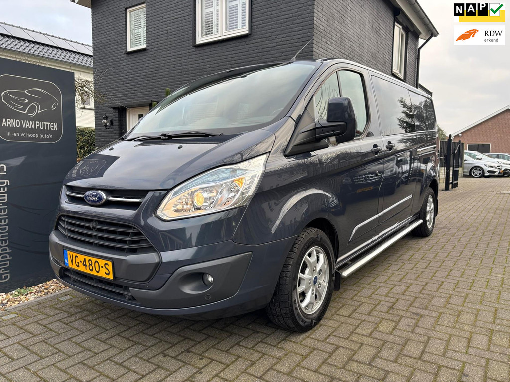Ford Transit Custom 2.2 TDCI L2 Limited Dubbele Cabine 42740762-0.jpg | Arno van Putten