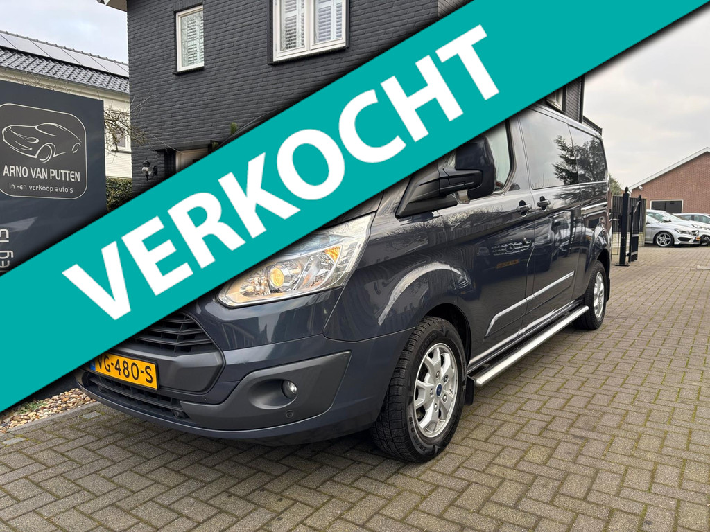 Ford Transit Custom 2.2 TDCI L2 Limited Dubbele Cabine 42740762-0.jpg | Arno van Putten