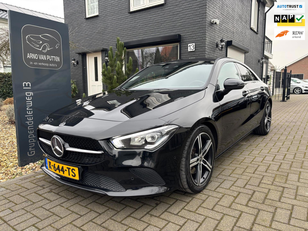 Mercedes-Benz CLA-Klasse 200 d Advantage 1e Eigenaar. 42922006-0.jpg | Arno van Putten
